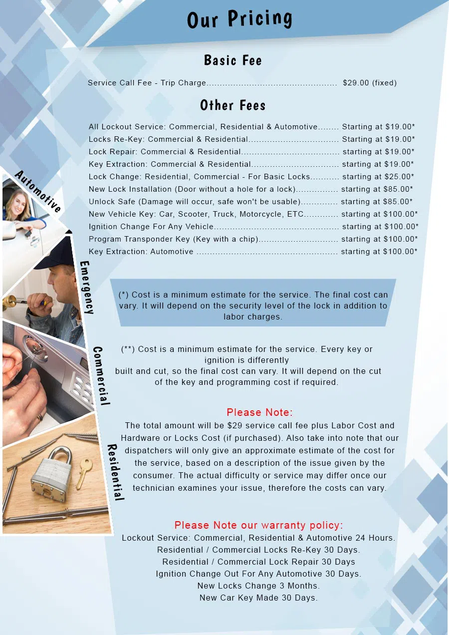 Orlando Galaxy Locksmith, Orlando, FL 407-549-5040